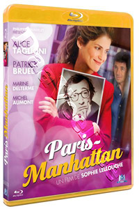 Paris-Manhattan (2012) (Blu-Ray)